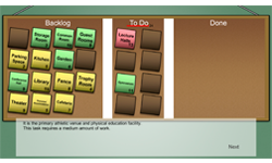 The SCRUM Agile Processes simulator game